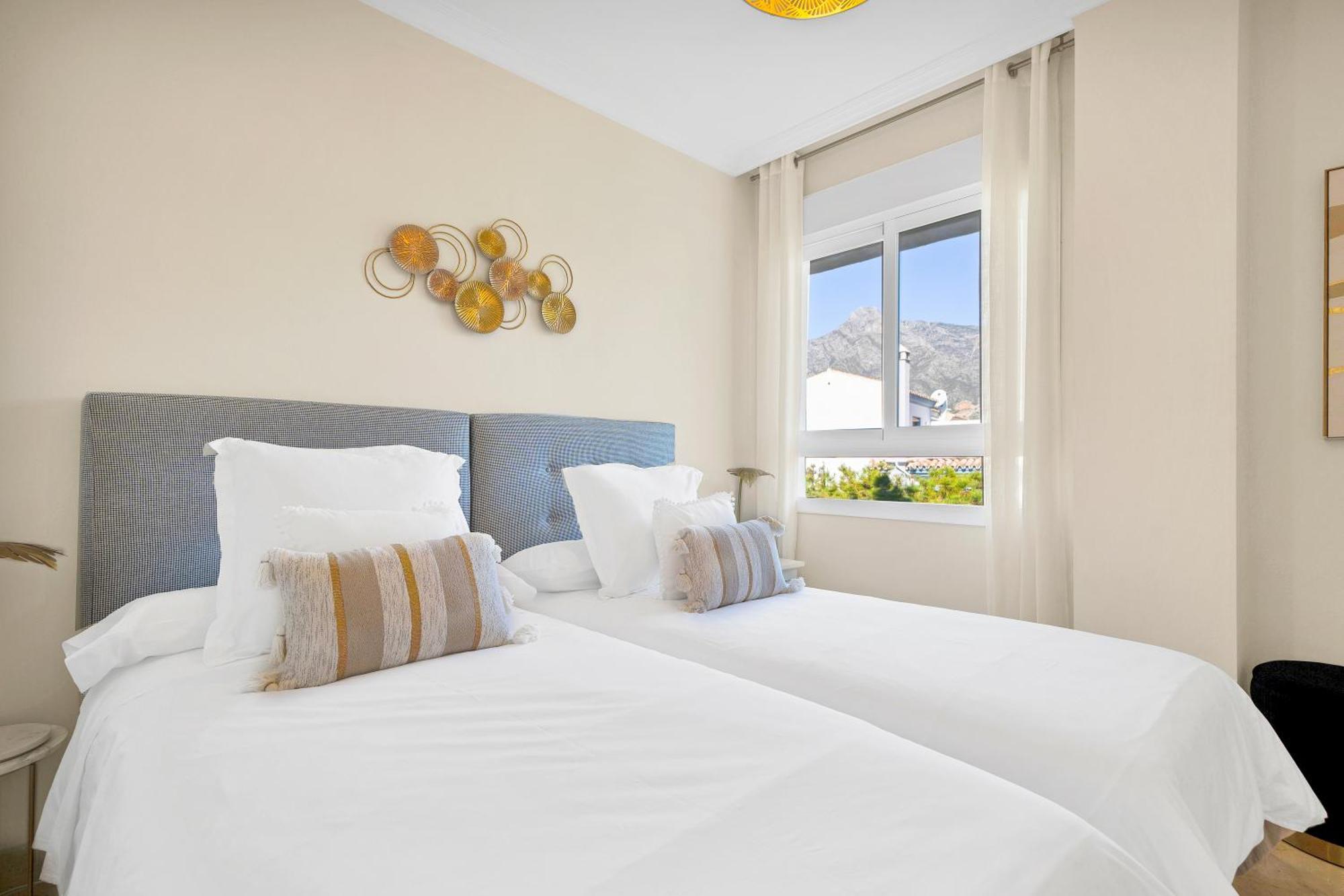 Appartement Exclusive Duplex Penthouse Sea Views In Marbella Golden Mile *